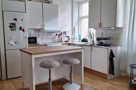 2 rok vid Helsingborg C – 1:a hand