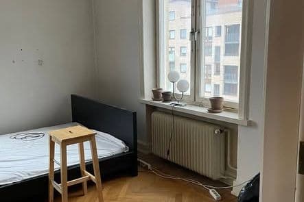 3:a med parkutsikt i Helsingborg