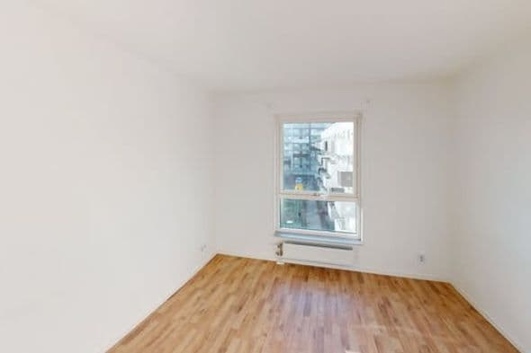 3 rok med balkong – Larmvägen 15