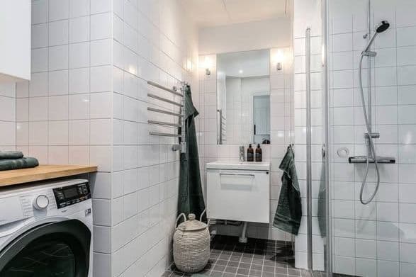 Charmig 2:a i centrala Helsingborg