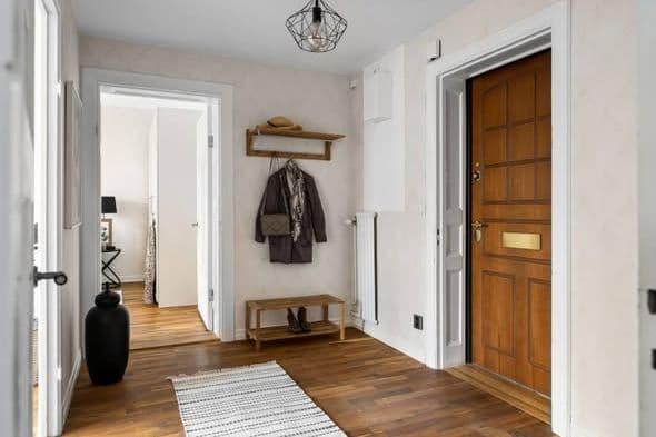 Ljus och modern 2:a i Helsingborg