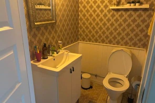 Möblerat rum i Helsingborg – 4 500 kr