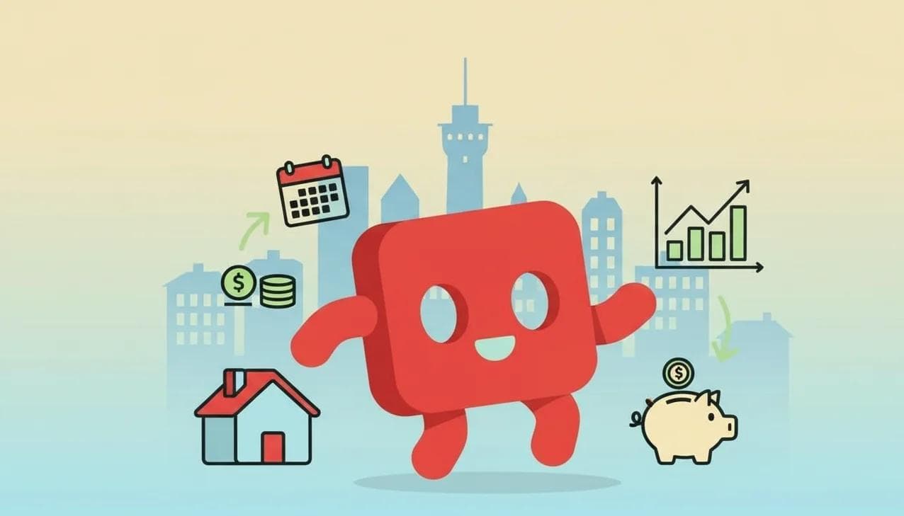 Should You Fix Your Mortgage Rate or Not? Experts' Advice in Uncertain Times for Helsingborg Residents in Sweden