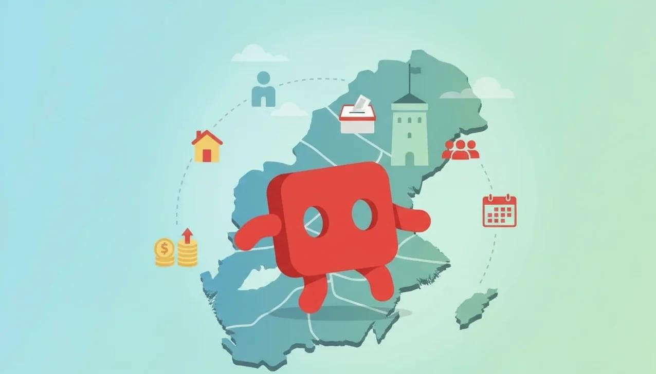 Sweden's Secret Rent Society Before the Election – Impact on Helsingborg's Rental Market