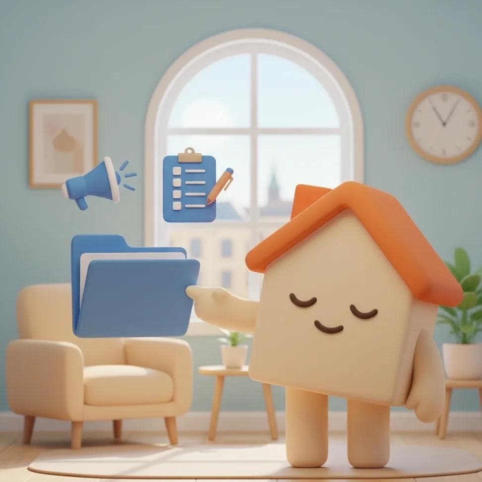 Störningsanmälan Helsingborg: Steg-för-steg-guide för hyresgäster