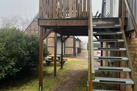 2:a på landet nära Helsingborg