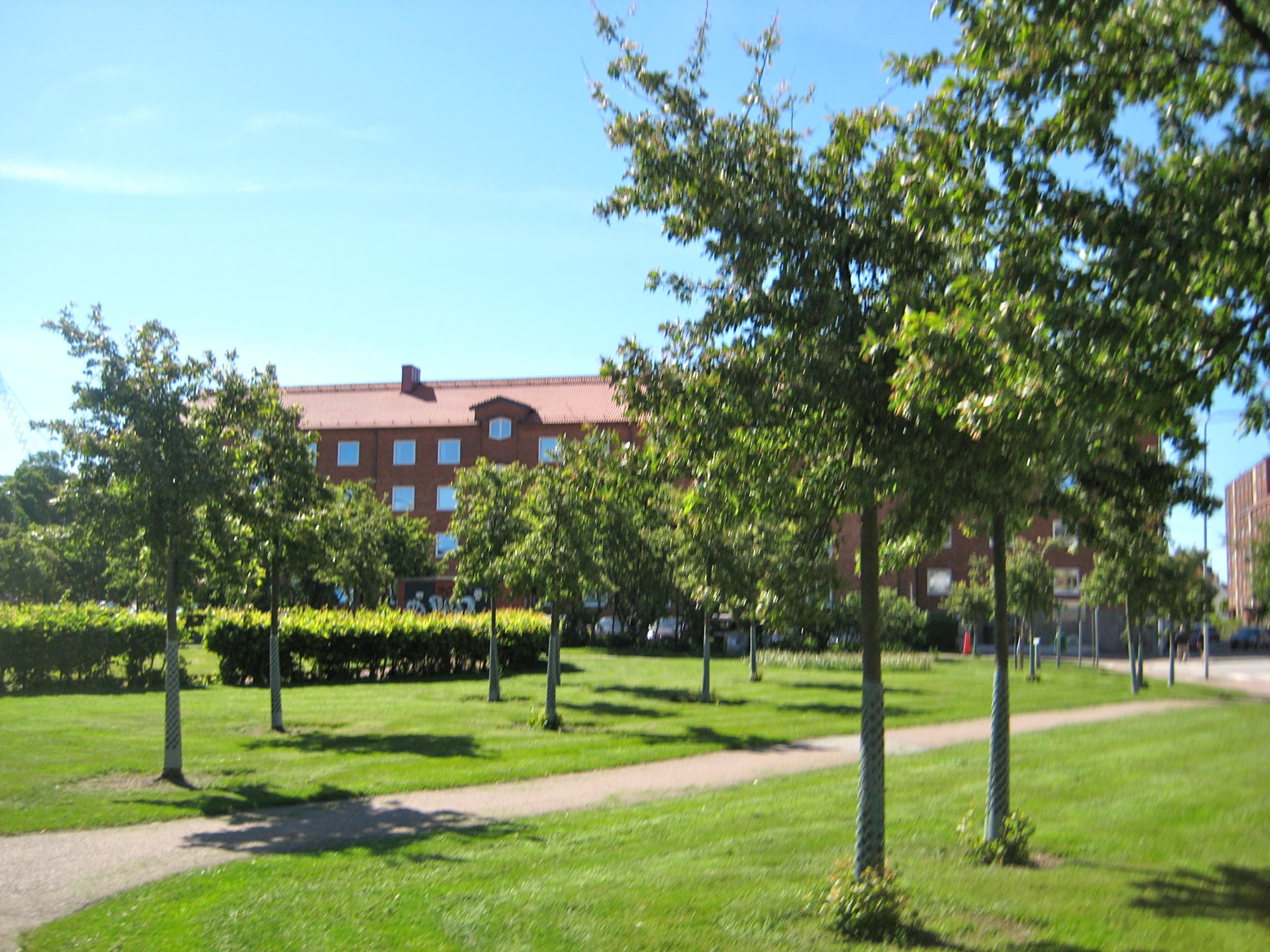 Fredriksdalsplatsen 2