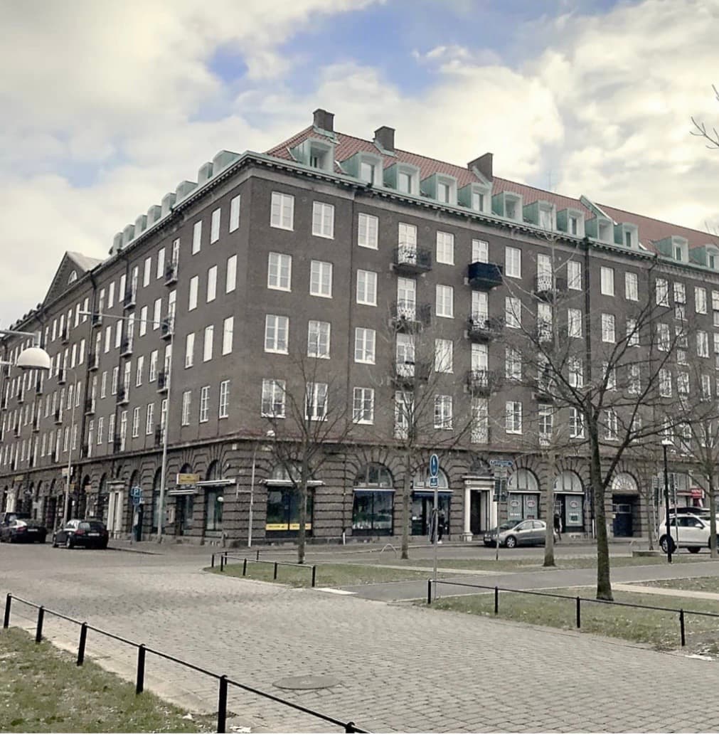 Kungsgatan 18