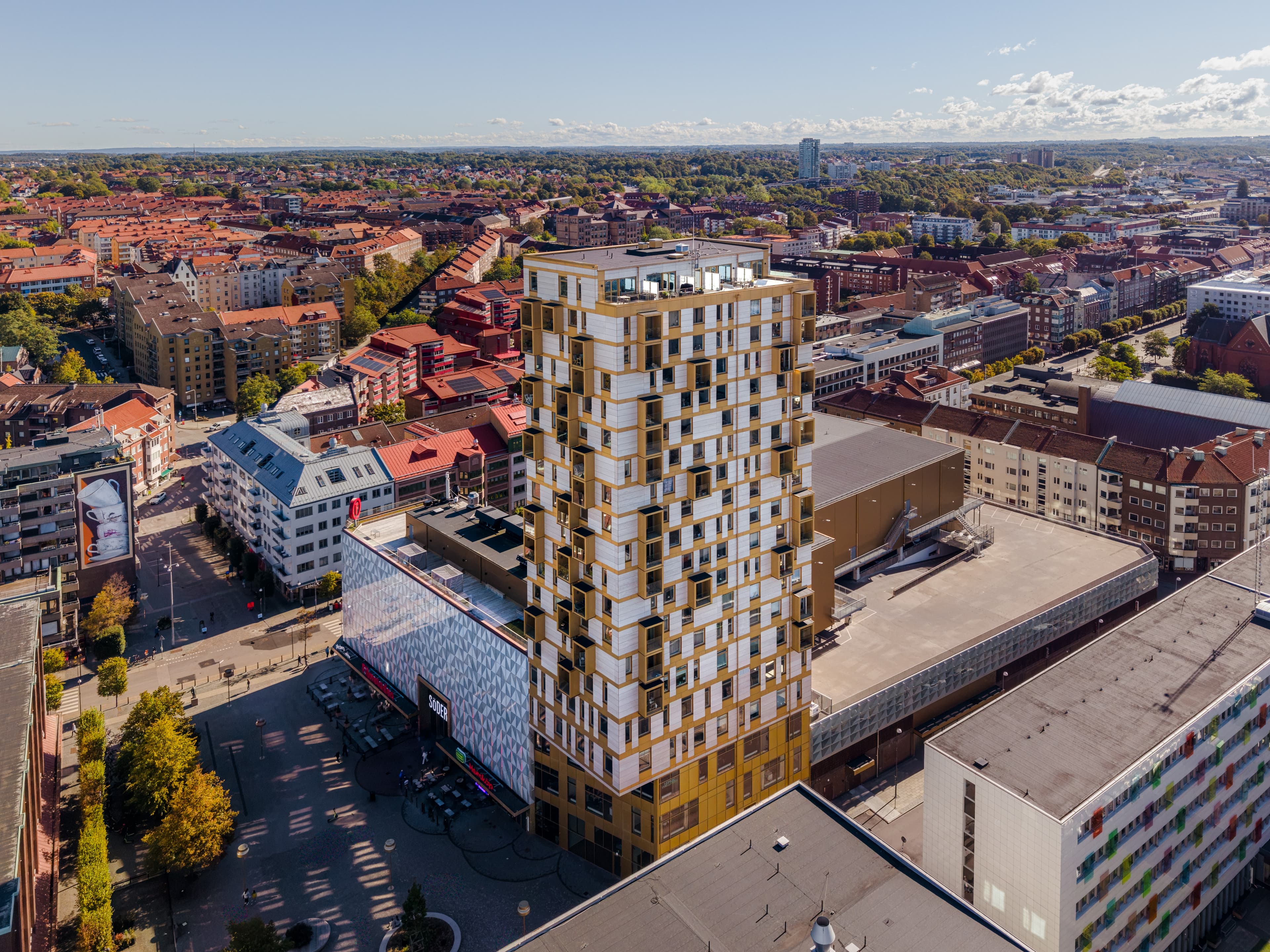 Carl Krooks Gata 25C