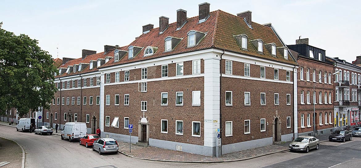 Håkan Lundbergs Gata 18