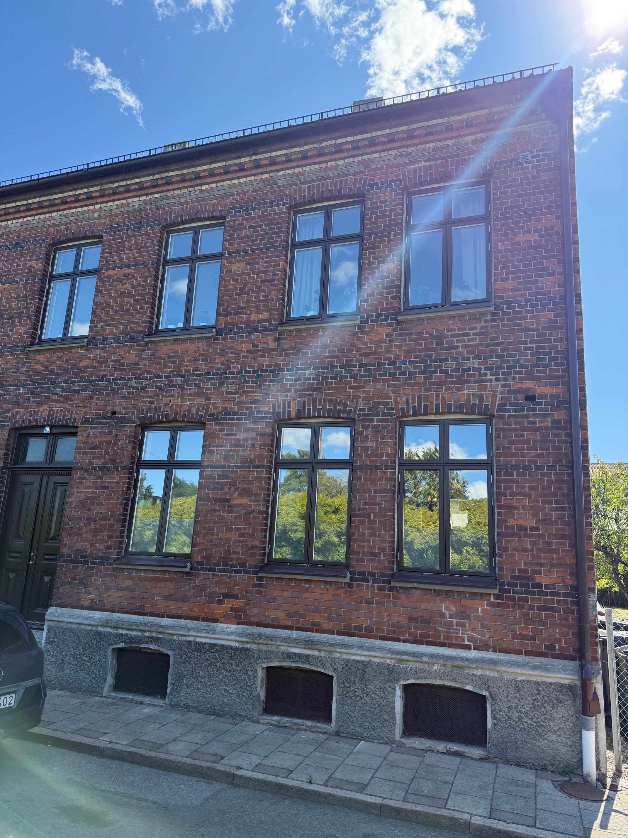 Östra Sandviksgatan